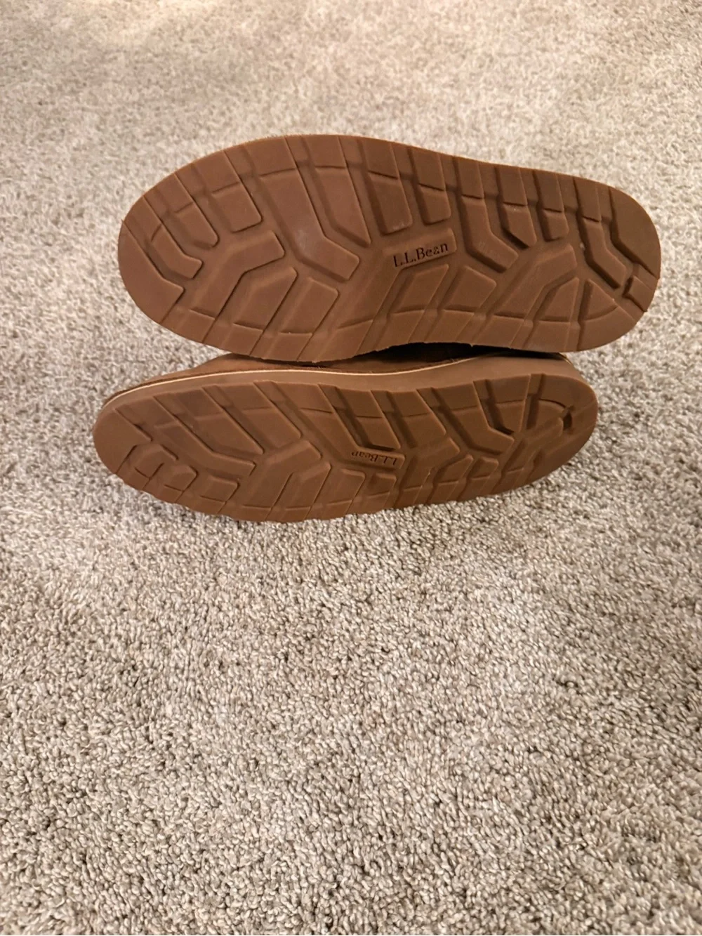 LLBean Booties - Size 8.5